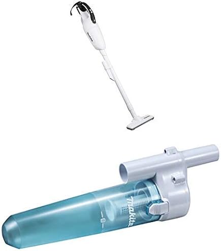 マキタ掃除機　紙パック　コードレス　CL107FDSHW マキタ スティッククリーナー 紙パック式 コードレス CL107FD